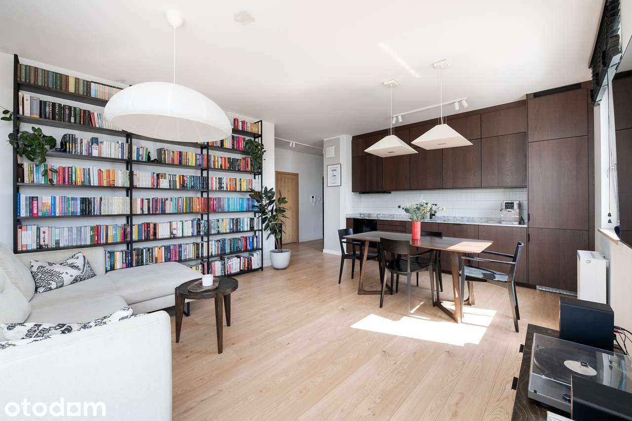 Mieszkanie na sprzedaż, 4 pokoje, 74 m², Gdańsk