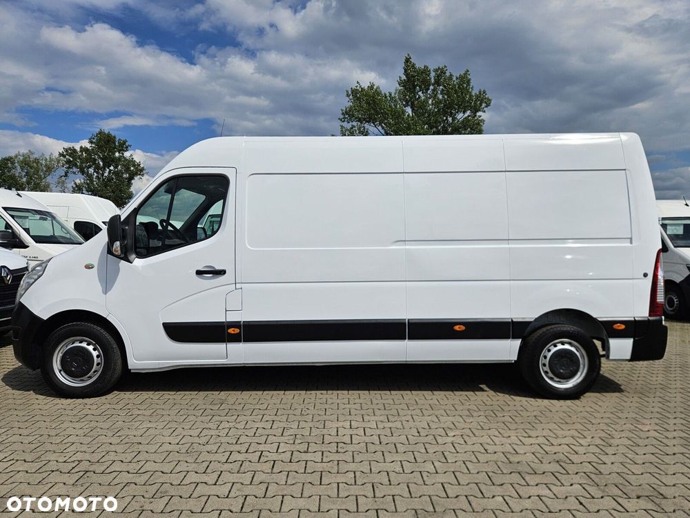 Renault Master L3H2 *54999zł NETTO* 2.3dCi/131KM - 9