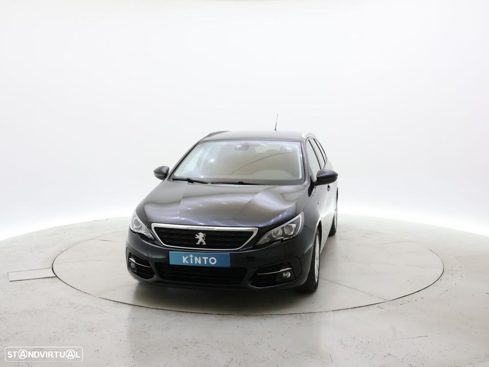 Peugeot 308 SW 1.5 BlueHDi Style - 12