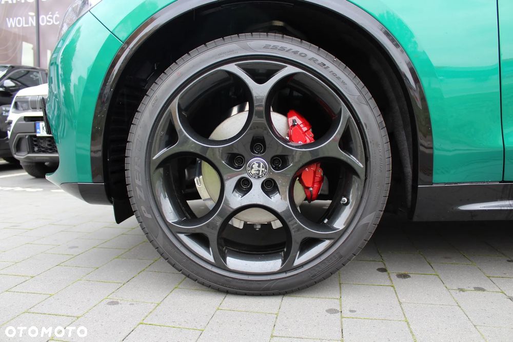 Alfa Romeo Stelvio 2.0 Turbo Veloce Q4 - 7