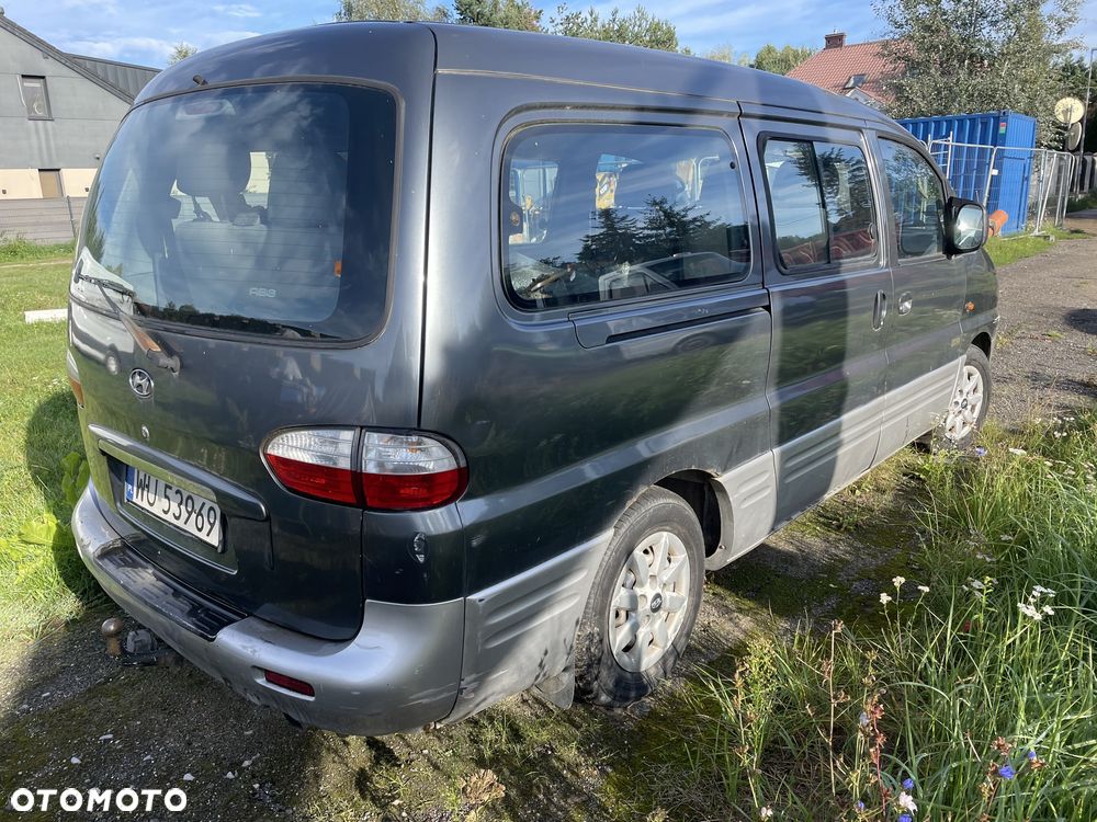 Hyundai H200 - 1