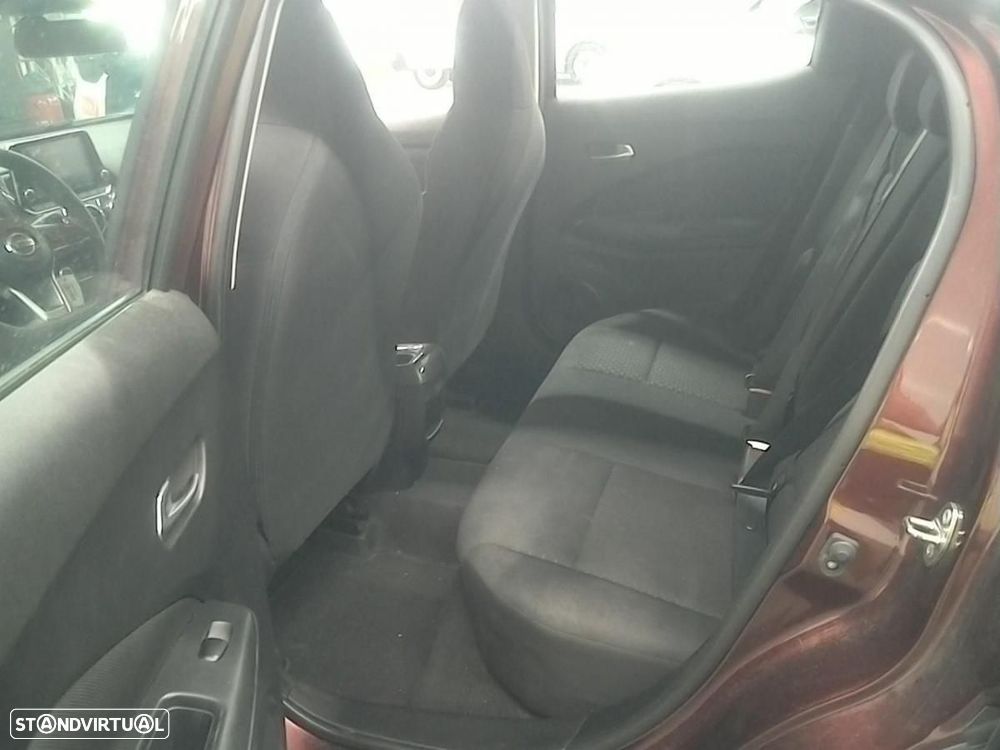 Nissan Juke 1.0 DIG-T Acenta - 4