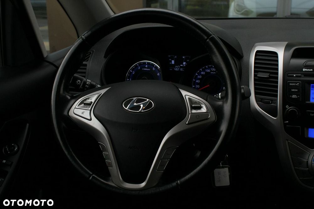 Hyundai ix20 1.6 Comfort - 14