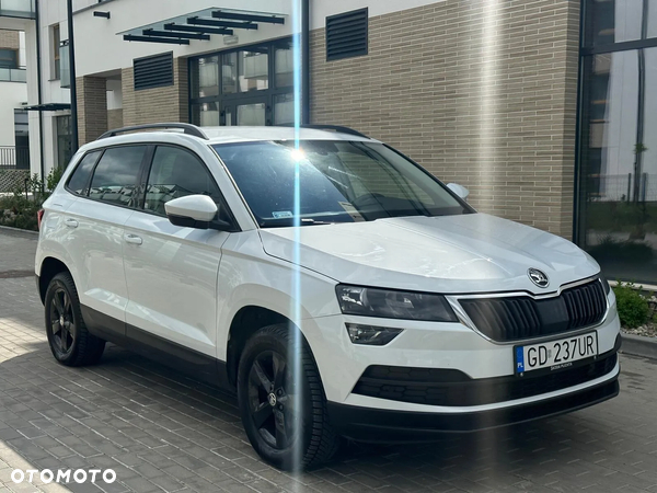 Skoda Karoq 1.5 TSI ACT 4x2 Style