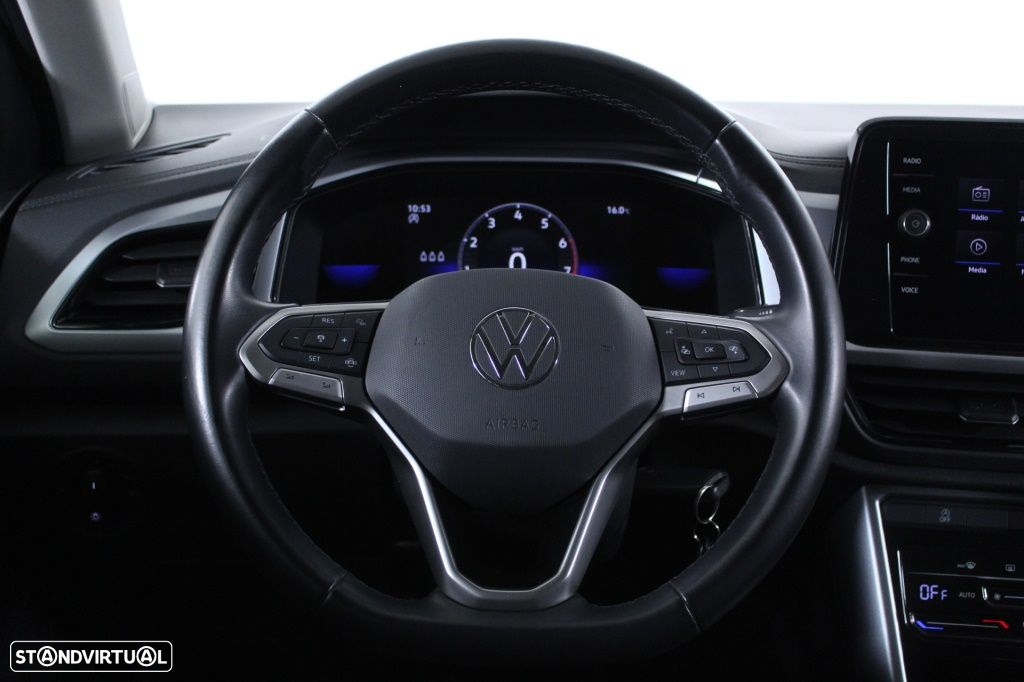 VW T-Roc 1.0 TSI Life - 19