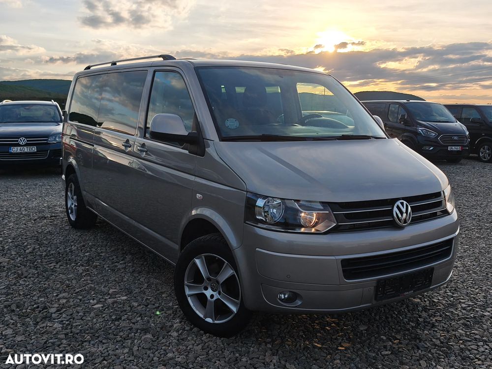Volkswagen Caravelle - 6