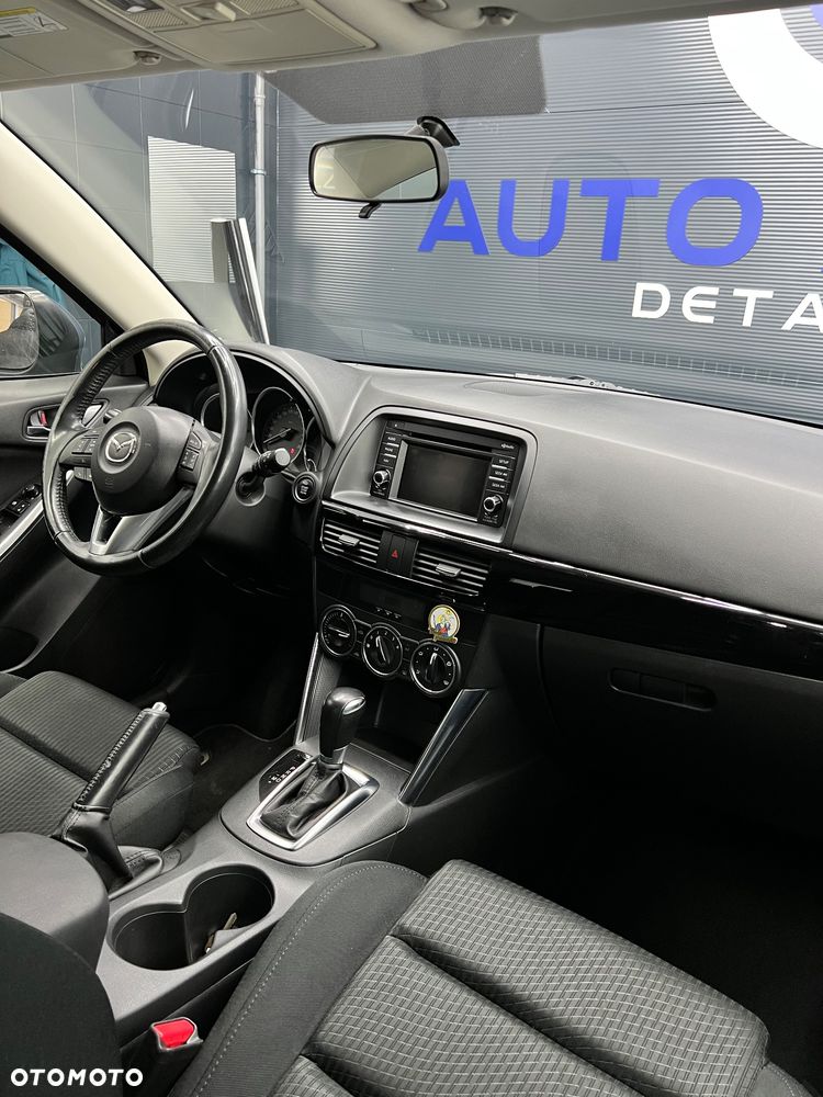 Mazda CX-5 - 17
