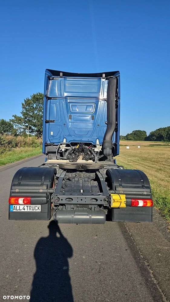 Mercedes-Benz Actros 1845 - 7
