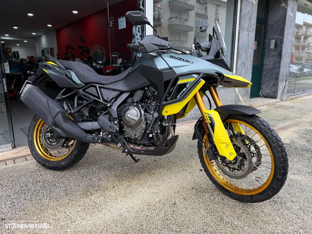 Suzuki DL V-STROM 800 DE - DESDE 130€ Mês - 1
