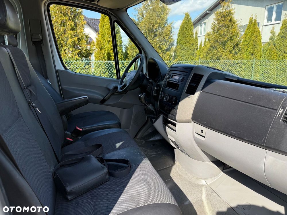 Mercedes-Benz Sprinter 313 - 7