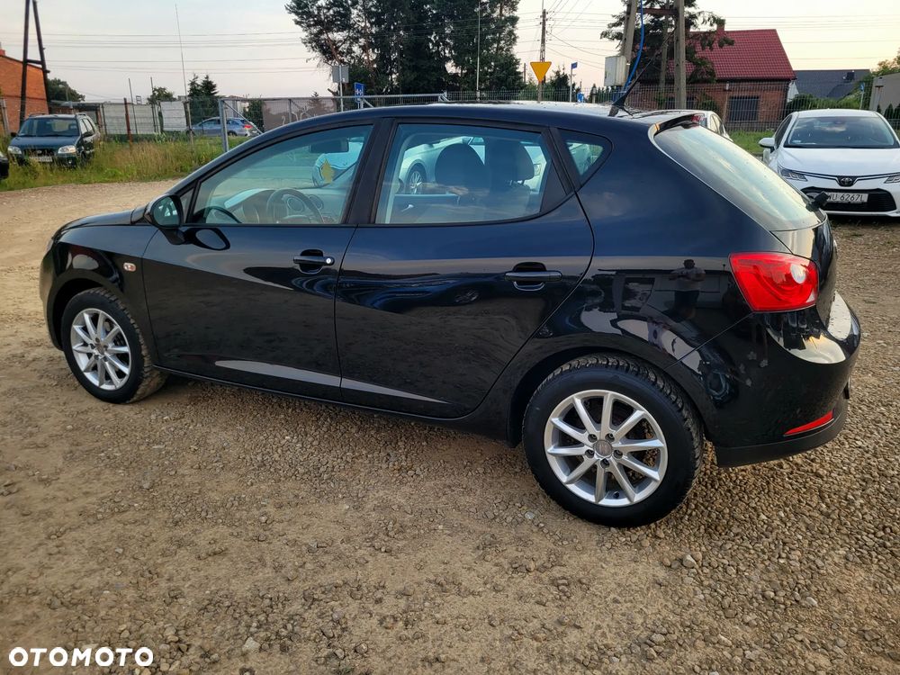 Seat Ibiza 1.4 16V Style - 17