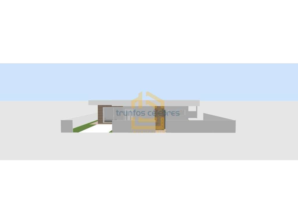 Lote de Terreno com Projeto Aprovado para Moradia Térrea | Fornelo,... - Grande imagem: 4/10