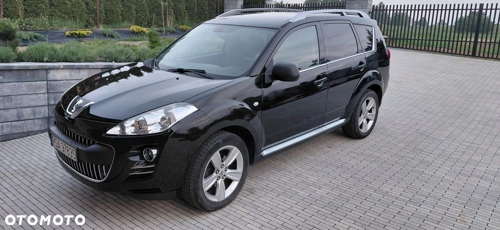 Peugeot 4007 - 1
