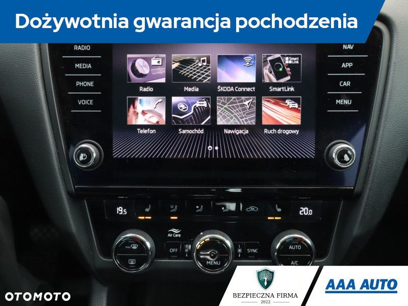 Skoda Octavia - 21