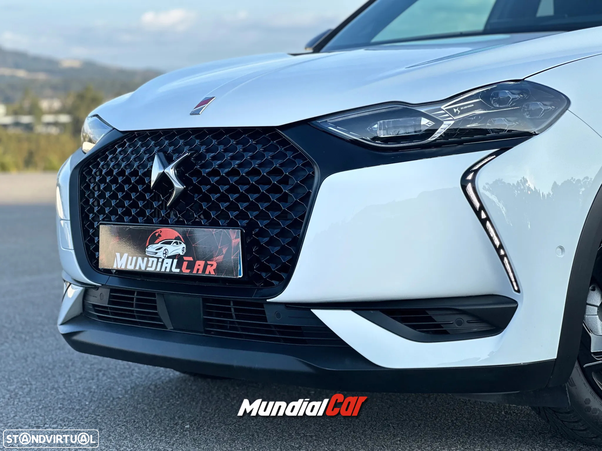 DS DS3 Crossback 1.5 BlueHDi Performance Line EAT8 - 18