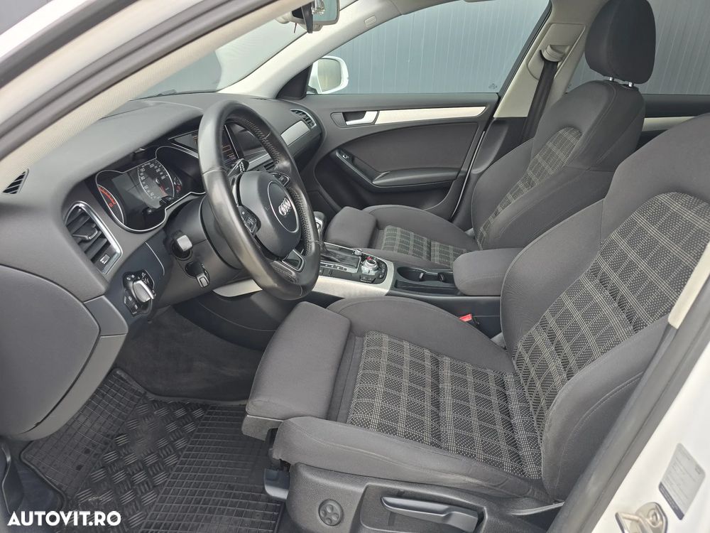 Audi A4 2.0 TDI DPF clean multitronic Attraction - 19