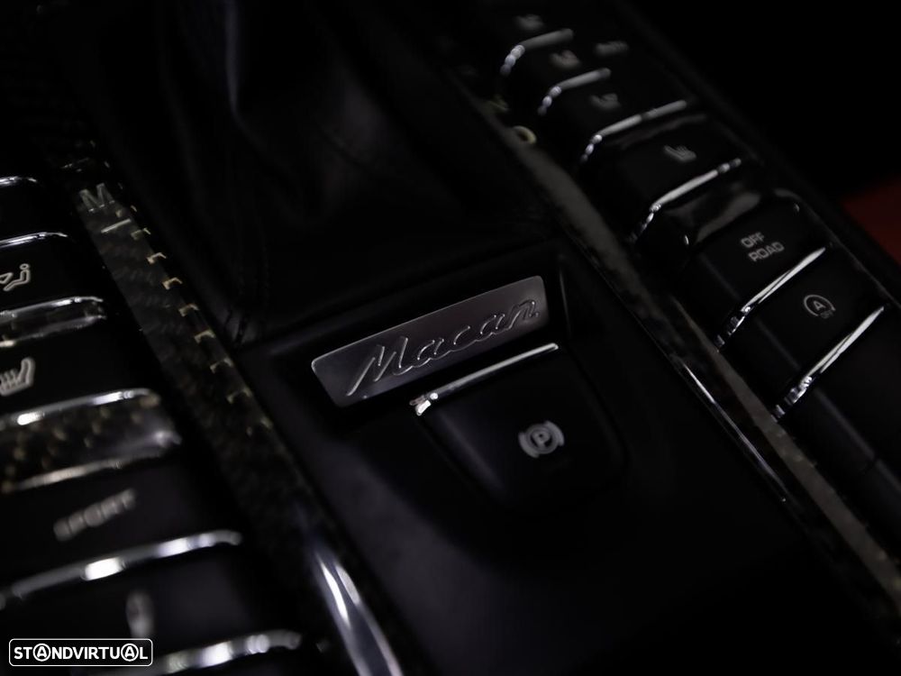 Porsche Macan S - 27
