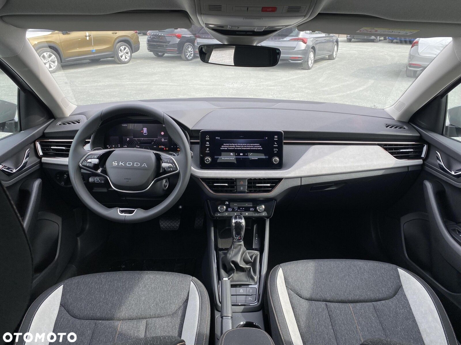 Skoda Scala 1.0 TSI Edition 130 DSG - 24