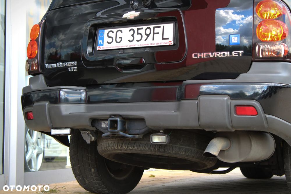 Chevrolet Trailblazer - 24