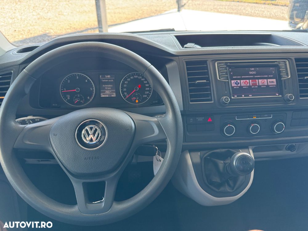 Volkswagen Transporter - 20