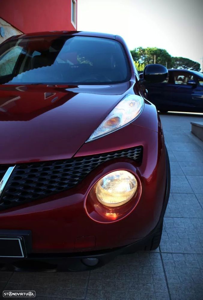 Nissan Juke 1.5 dCi Tekna Premium Pele - 5