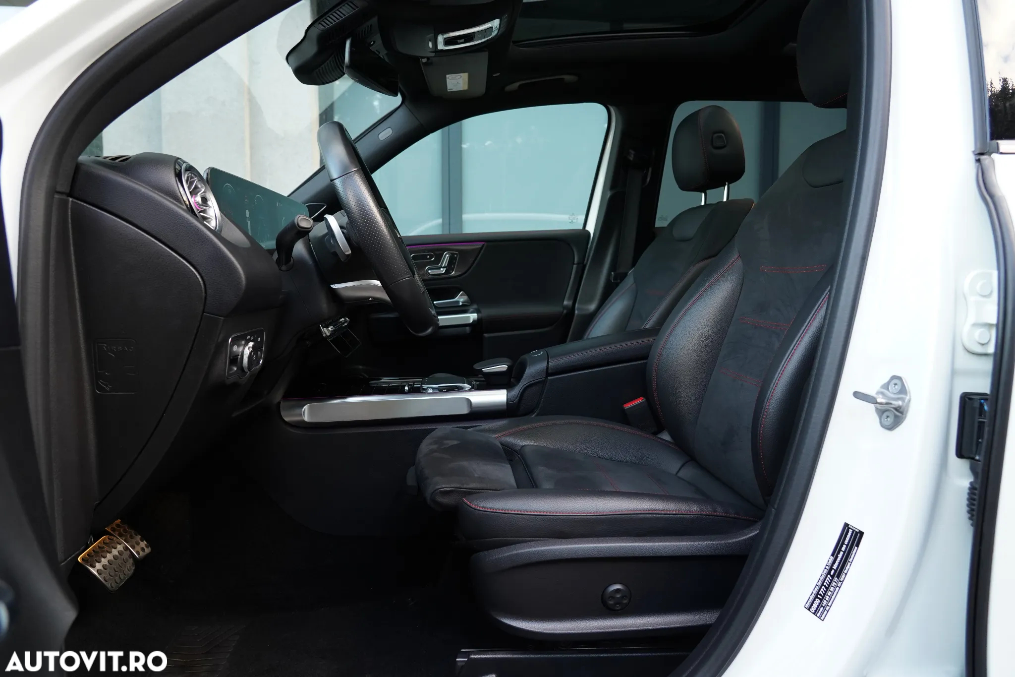 Mercedes-Benz GLB 250 4Matic 8G-DCT Edition AMG Line - 18