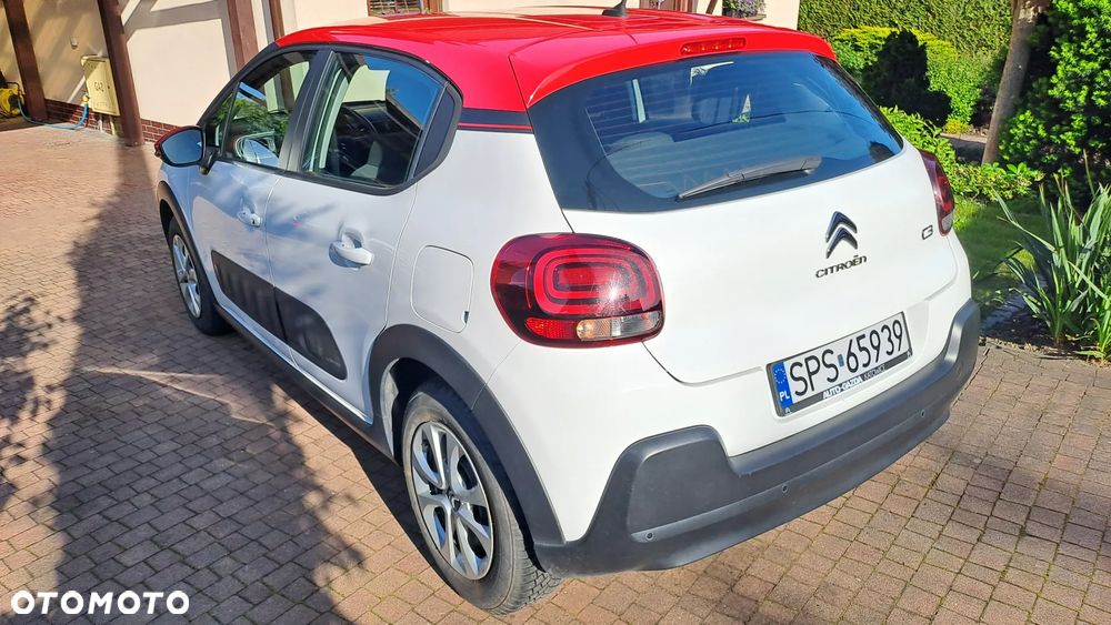 Citroën C3 1.2 PureTech Feel - 3
