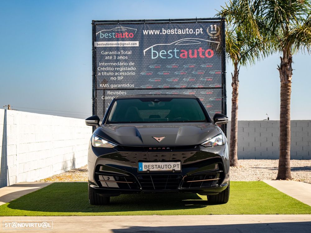 Cupra Tavascan 77 kWh VZ - 2