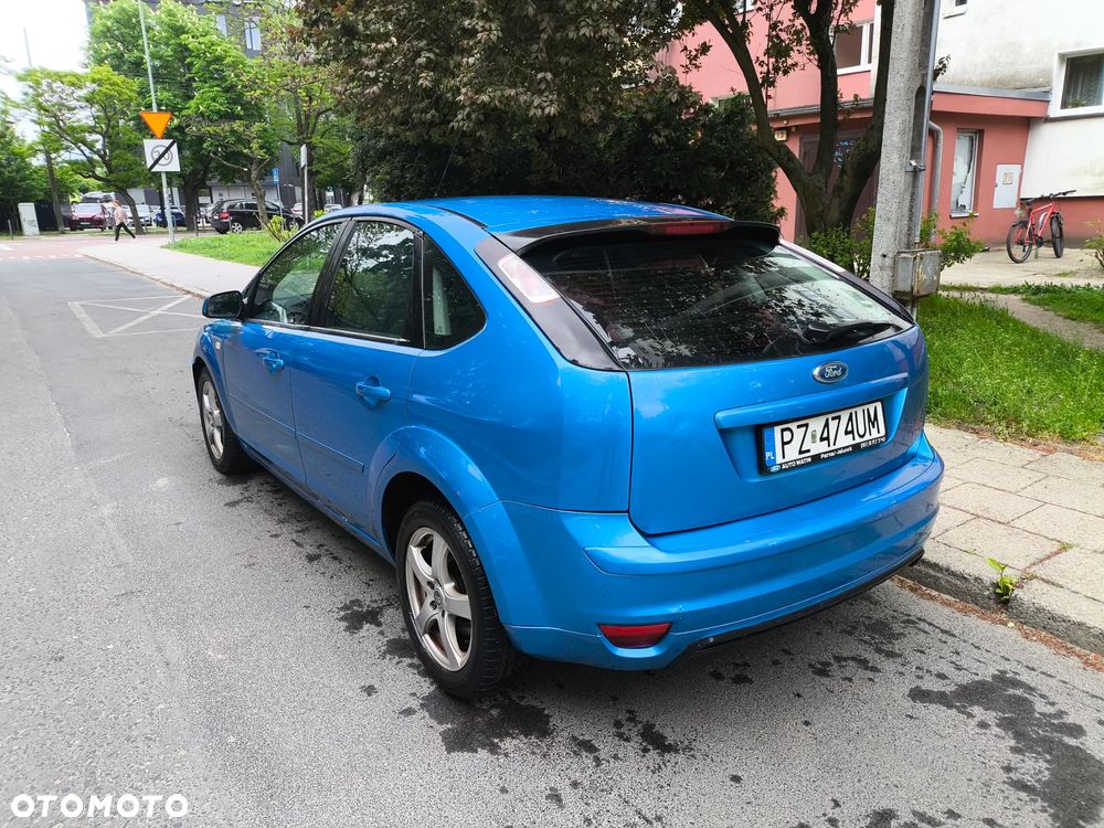 Ford Focus 2.0 TDCi Sport - 3