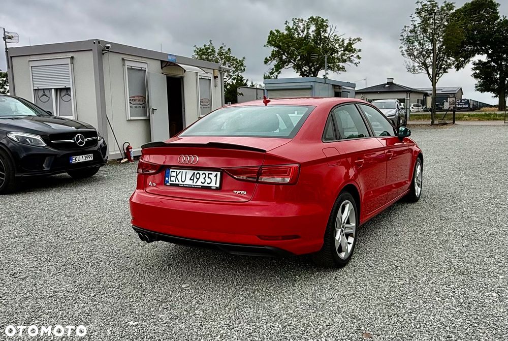 Audi A3 Limousine 35 TFSI S tronic - 6