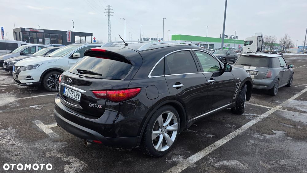 Infiniti Q70 3.7 Sport Tech EU6 - 4