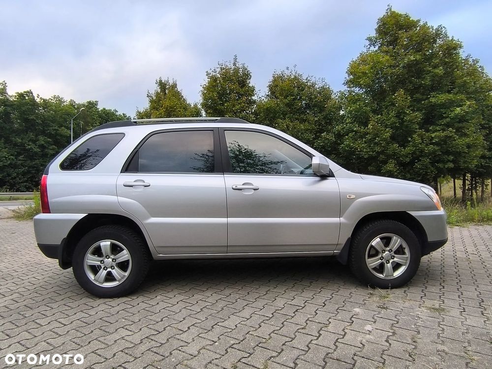 Kia Sportage 2.0 d Tour - 2