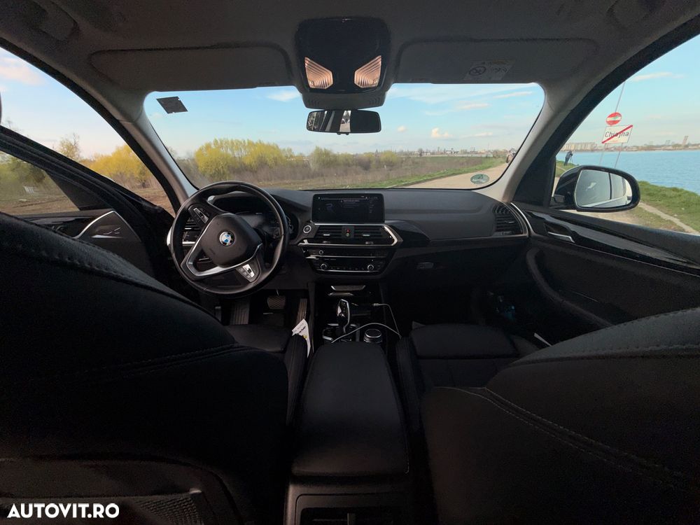 BMW X3 xDrive30e Aut. Advantage - 7