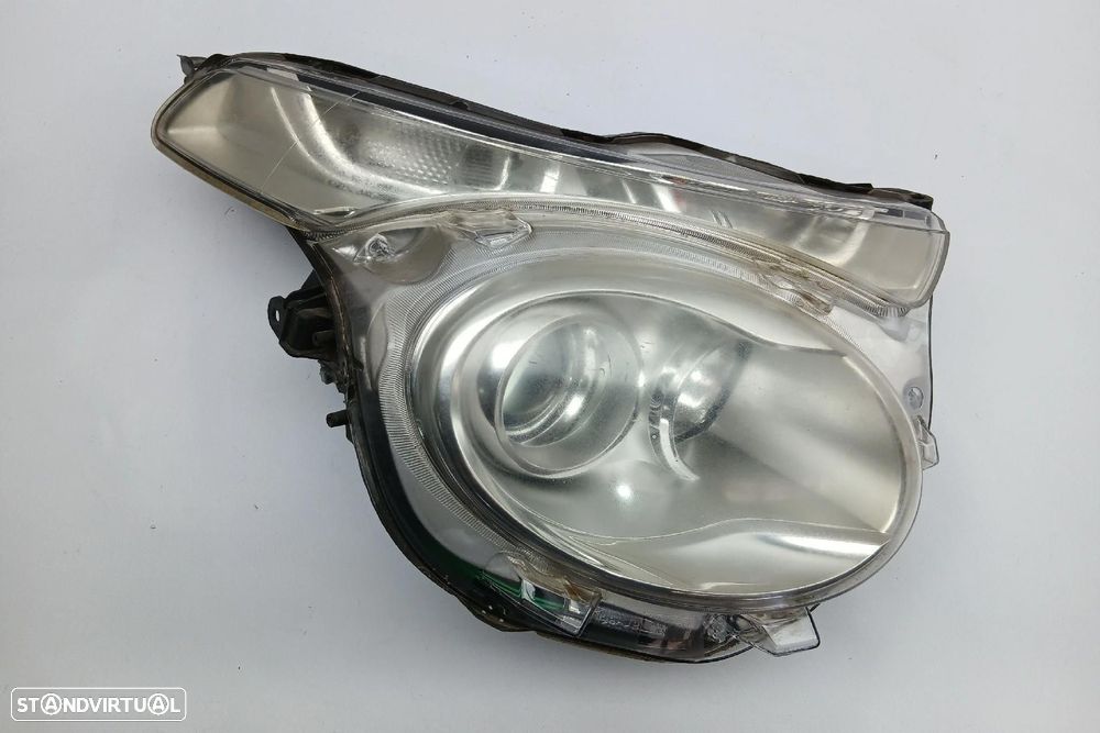 Ótica / farol direita CITROËN C1 II