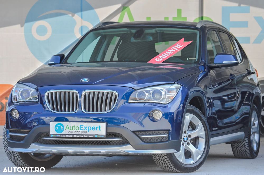 BMW X1 xDrive18d Aut. xLine - 4