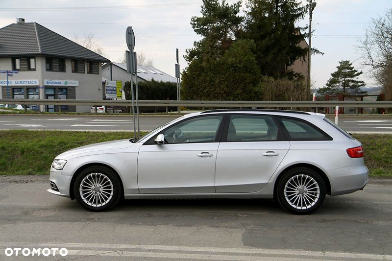 Audi A4 Avant 2.0 TDI Multitronic - 6