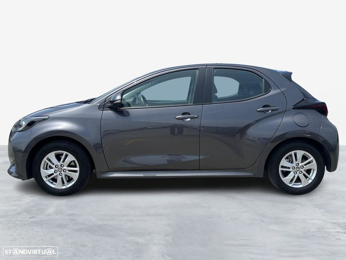 Toyota Yaris - 3