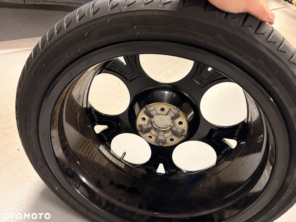 Nowe nieużywane felgi 20'' z oponami gratis - 5