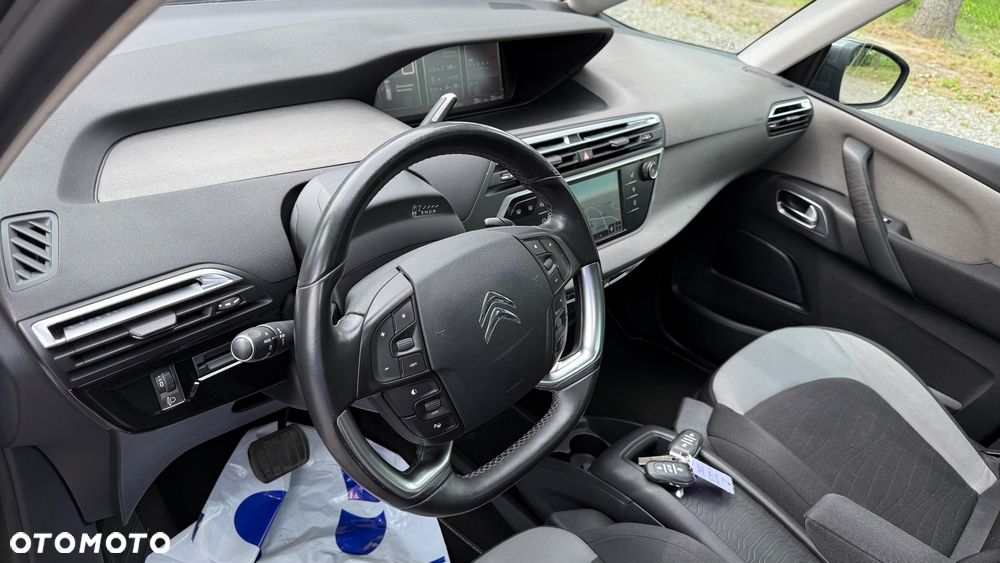 Citroën C4 Grand Picasso BlueHDi 150 EAT6 Exclusive - 5