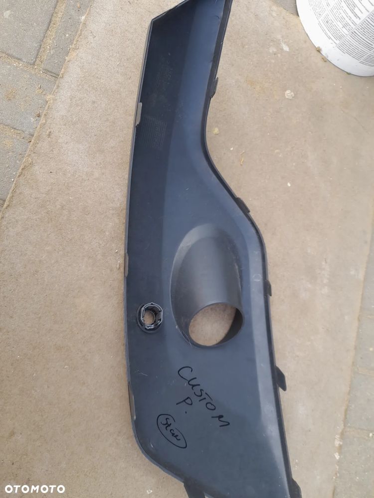 FORD TRANSIT CUSTOM ATRAPA KRATKA HALOGENU PRAWA - 6