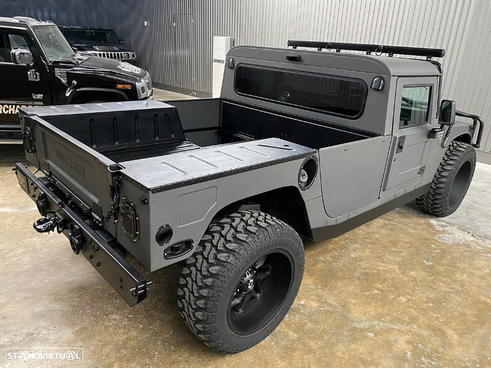 Hummer H1 2 Door 6.5 V8 Custom - 25