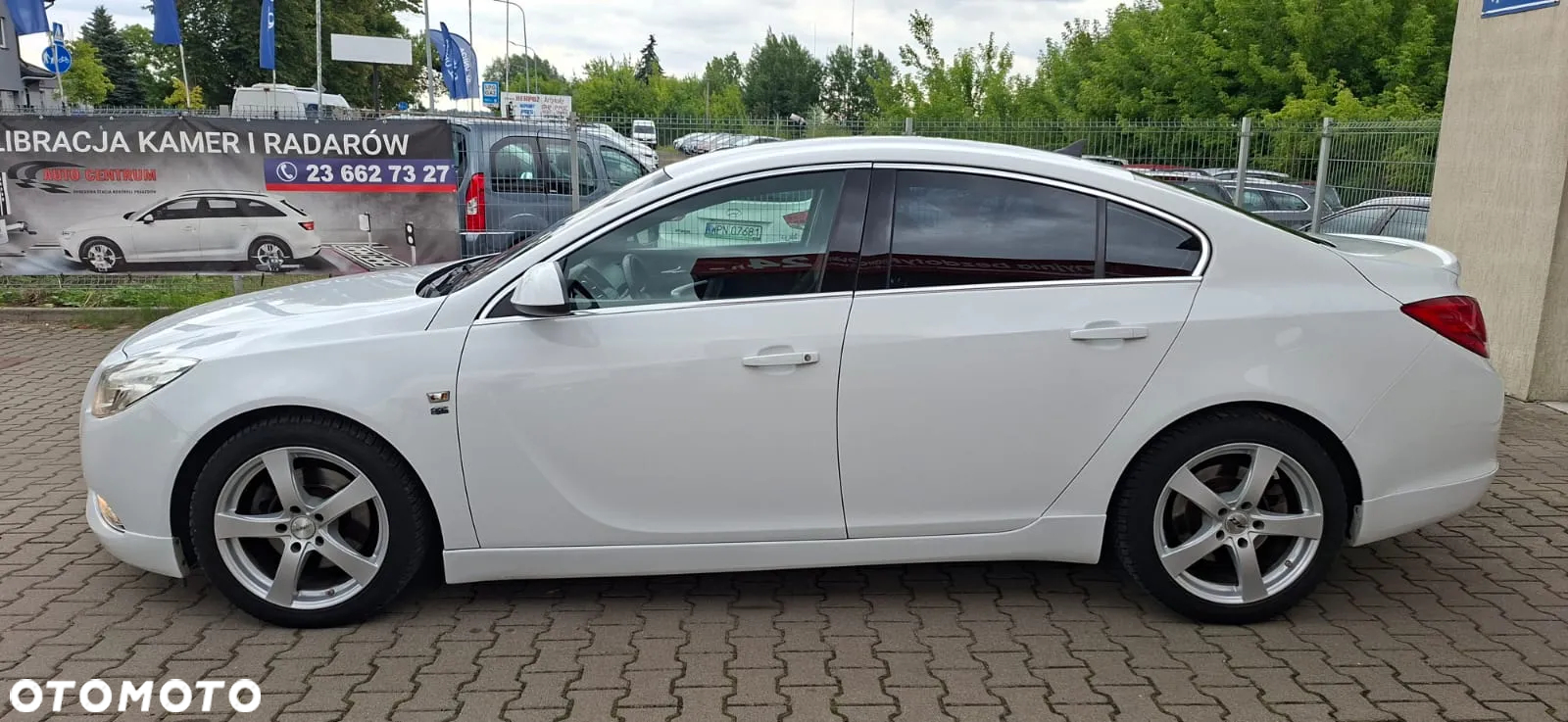 Opel Insignia 1.4 T Cosmo S&S - 24