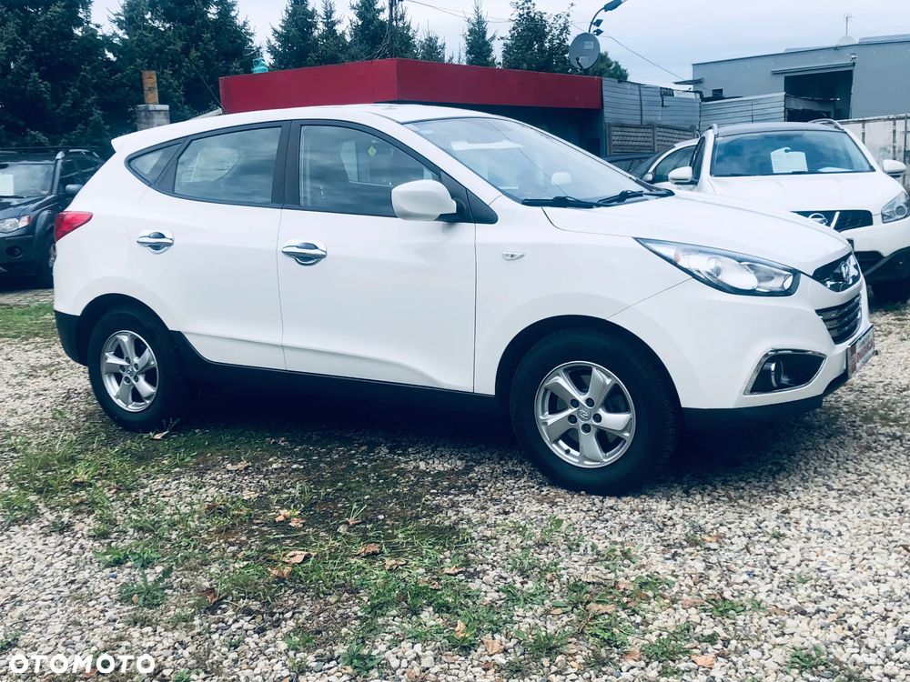 Hyundai ix35 1.6 2WD blue Comfort - 10
