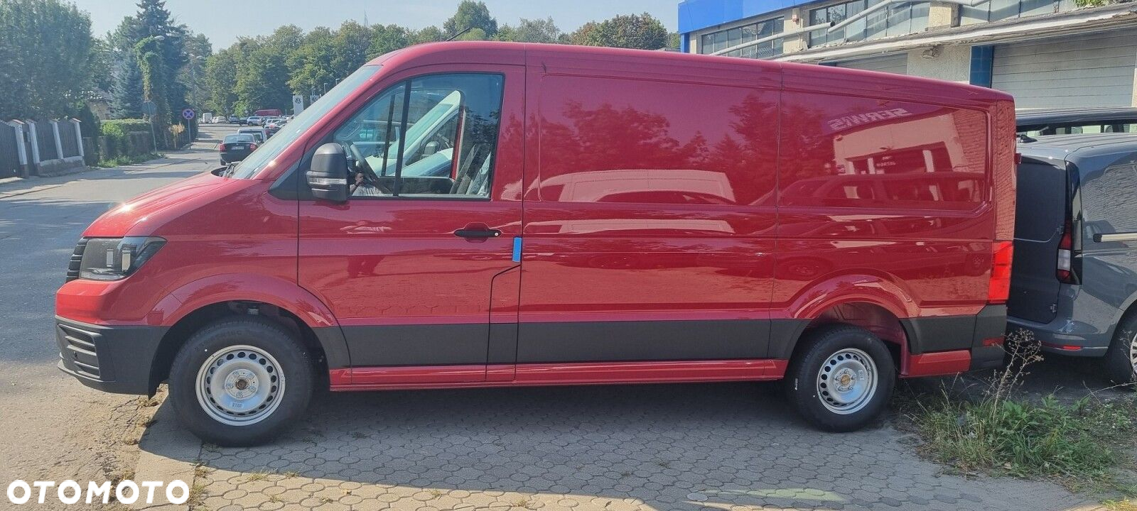 Volkswagen Crafter - 3