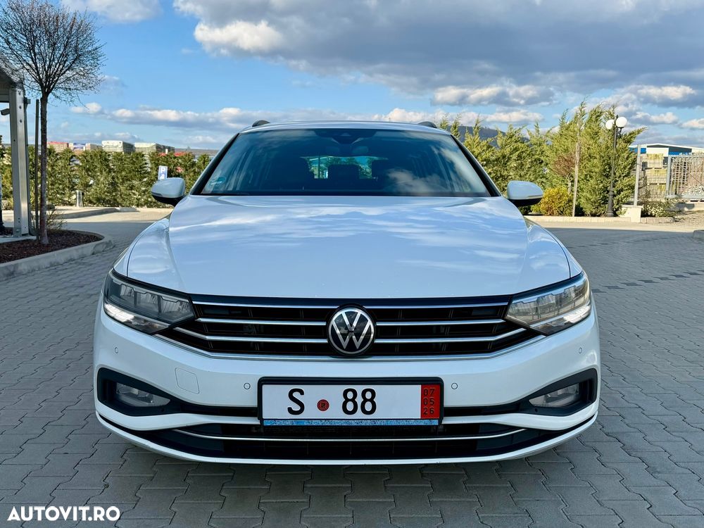 Volkswagen Passat 2.0 TDI SCR DSG Business - 2