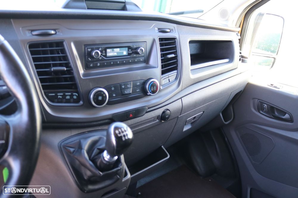 Ford Transit 330 2.0 TDCi L3H2 C/Iva Incluído - 22