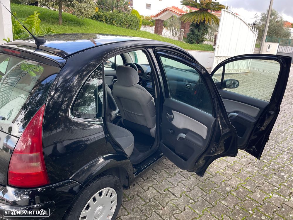 Citroën C3 1.1 Exclusive - 8