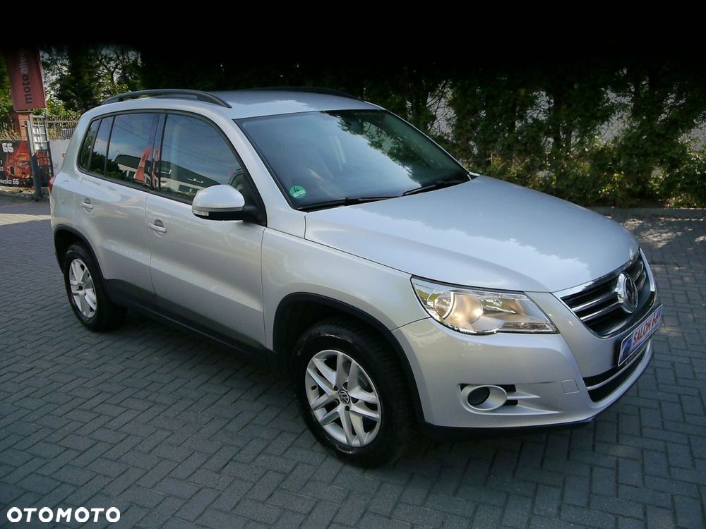 Volkswagen Tiguan 1.4 TSI BlueMotion Technology Sport & Style - 12