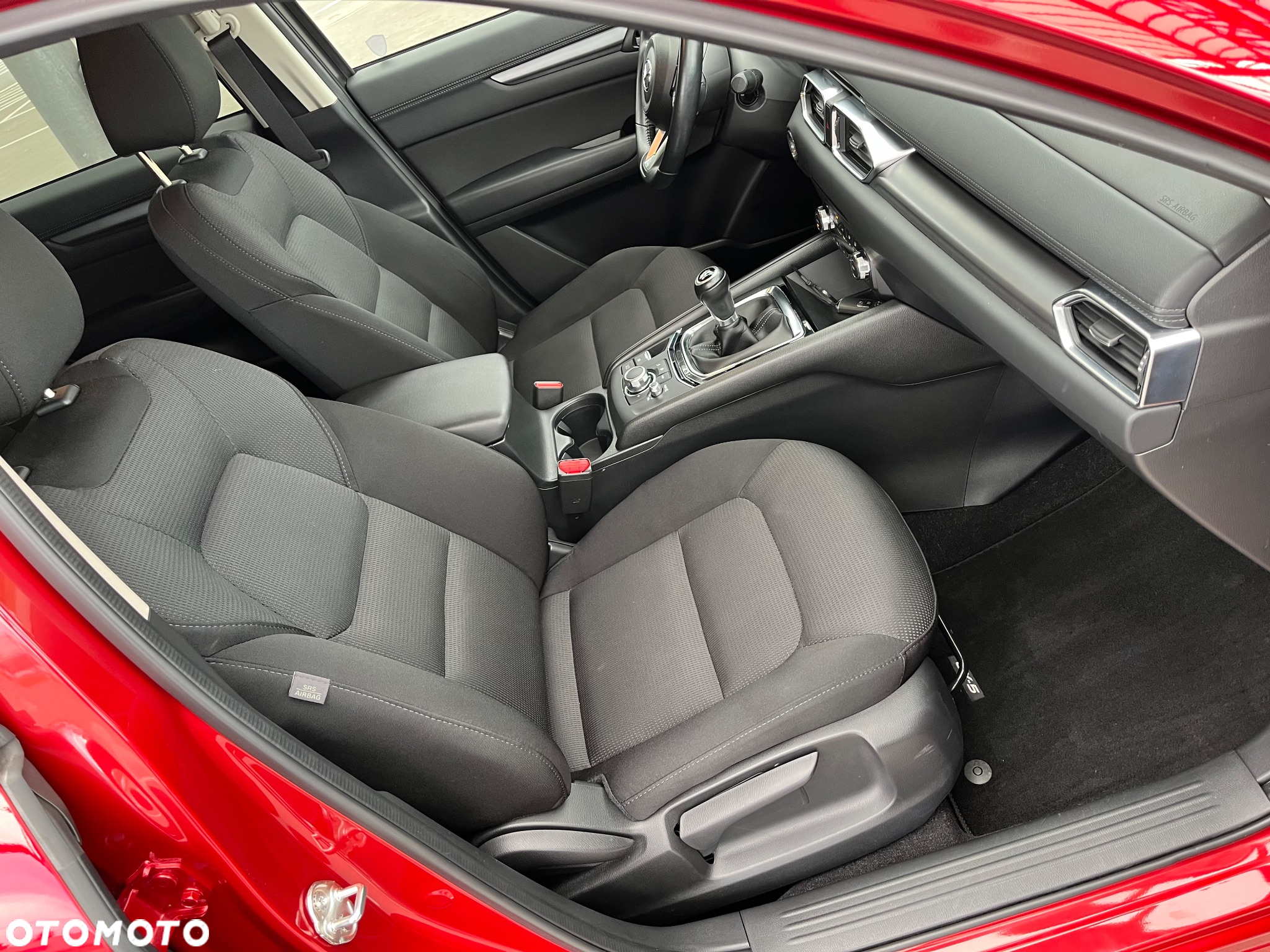Mazda CX-5 SKYACTIV-G 160 AWD Exclusive-Line - 27