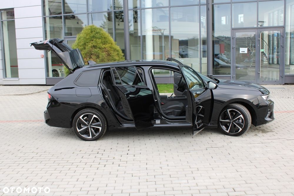 Opel Astra 1.2 Turbo Automatik GS - 16